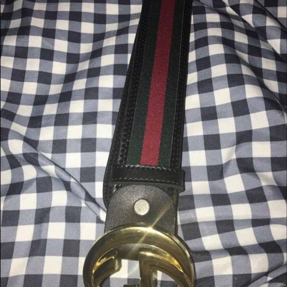 Gucci belt - Picture 2 of 2