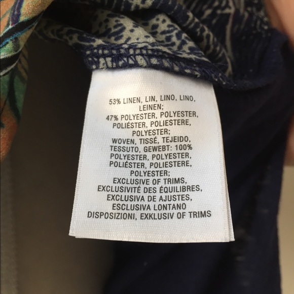 Anthropologie Akemi Kin Fauna Henley Pullover - Picture 6 of 8