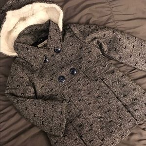 OshKosh Winter peacoat