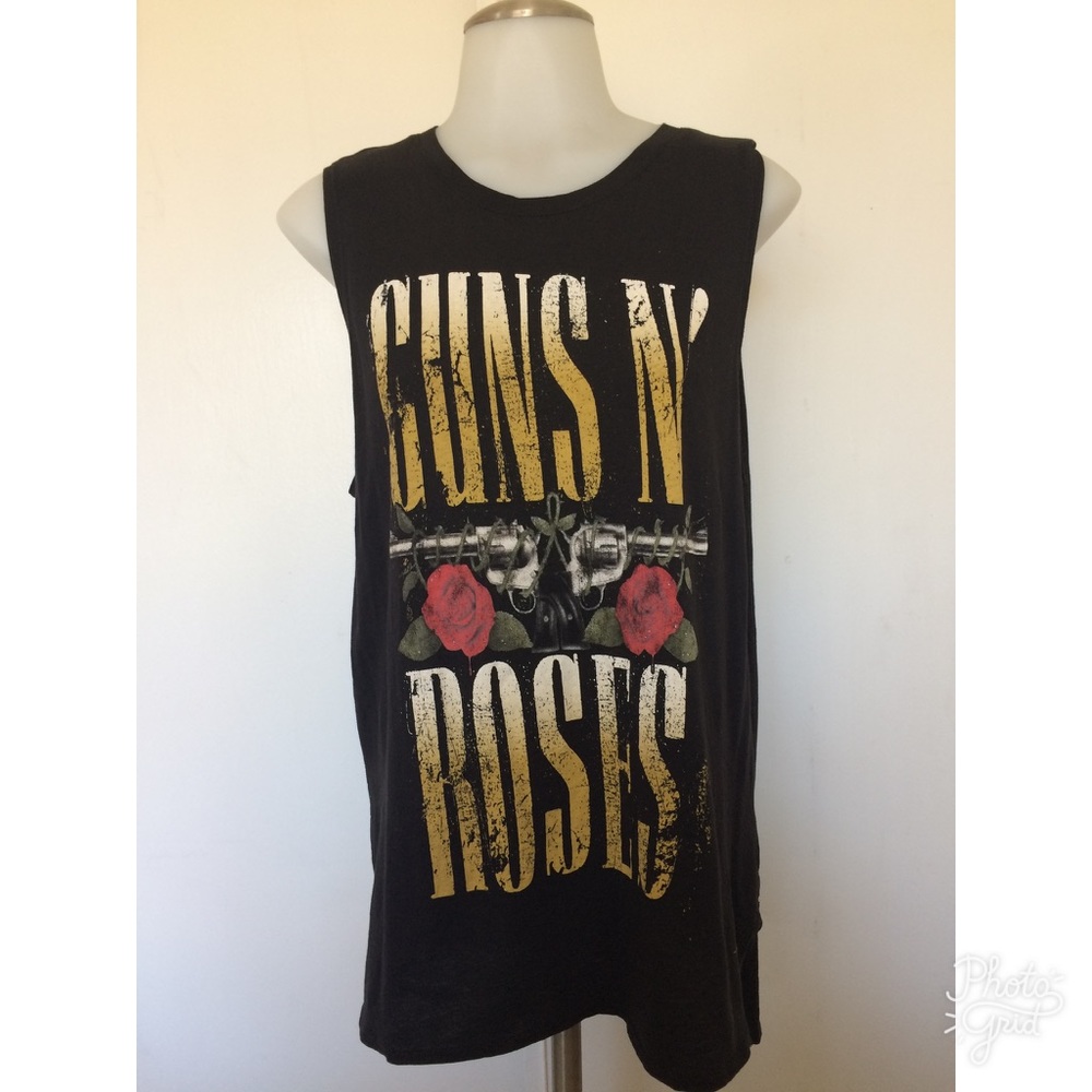 Guns N' Roses top