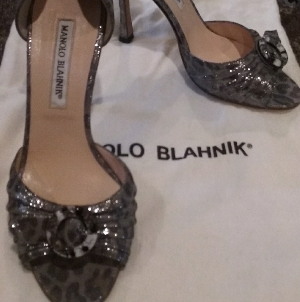 Manolo Blahnik Heels
