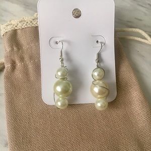 Pearl Earrings