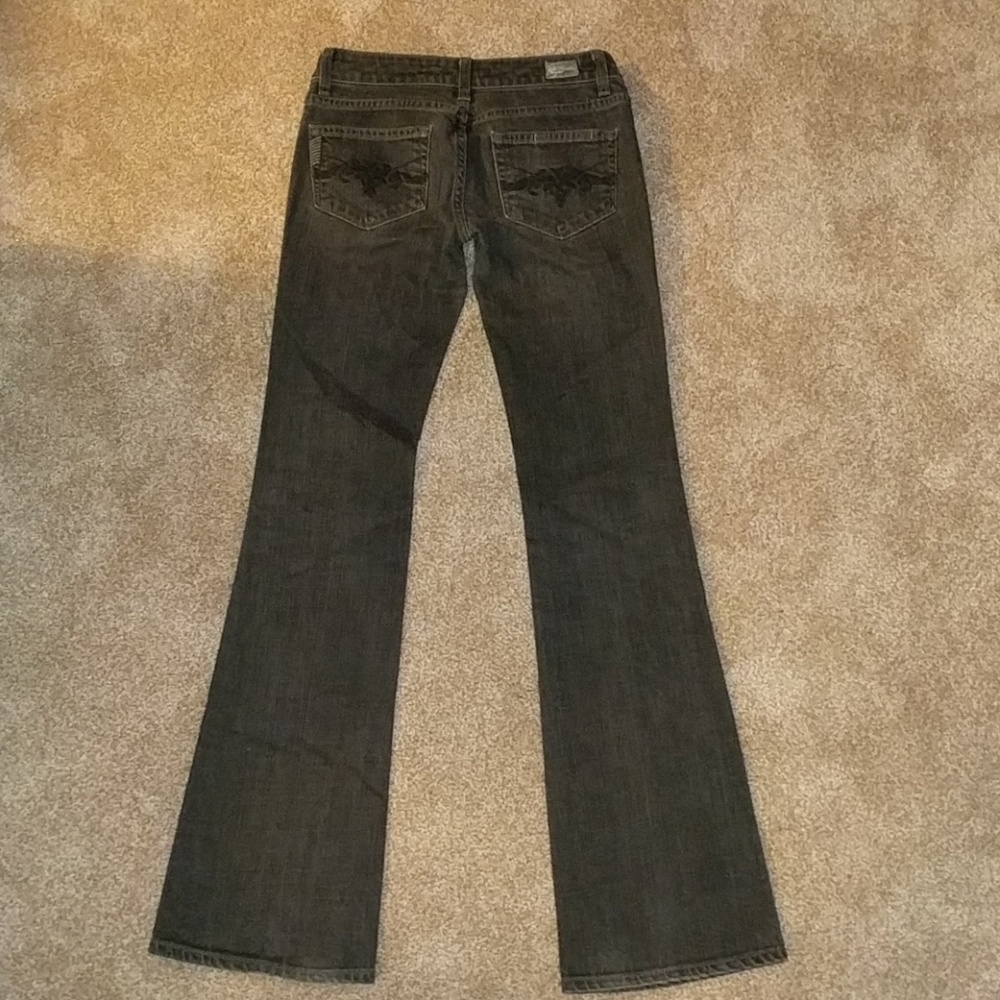 Paige Laurel Canyon Denim Jeans