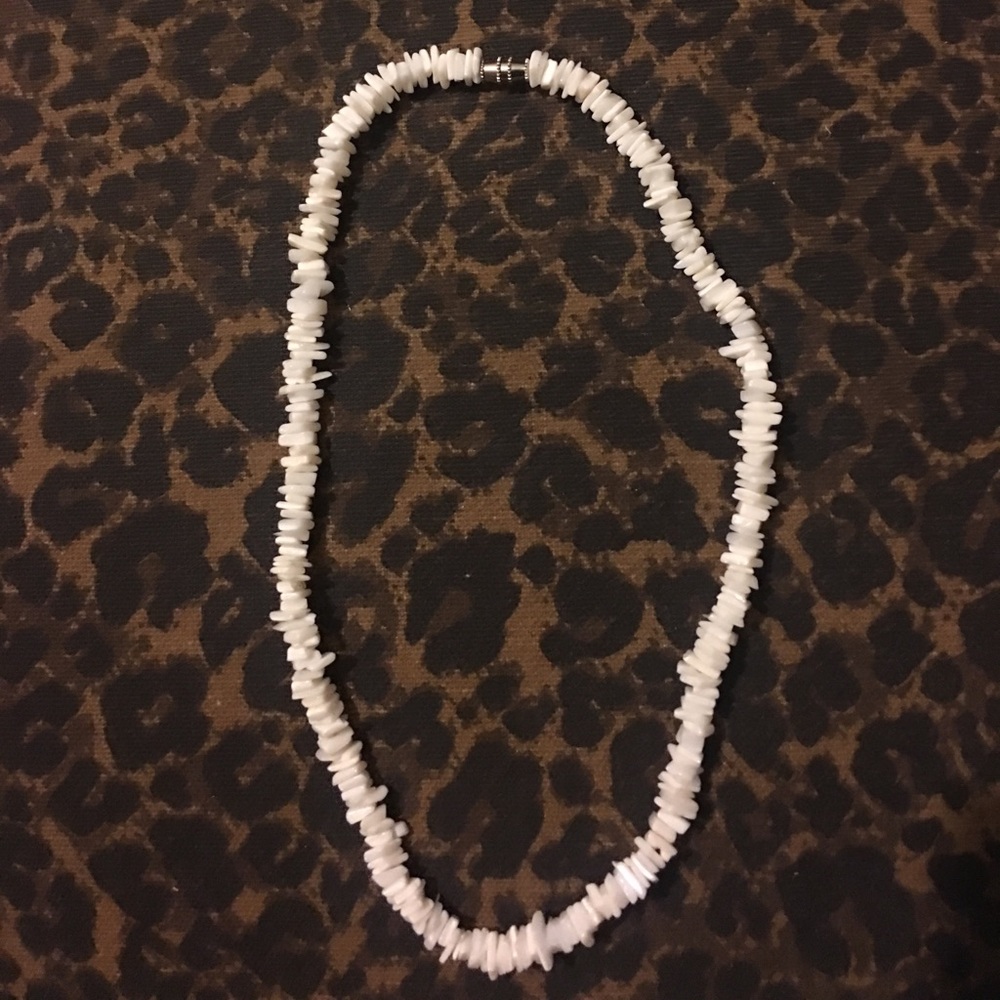 Authentic Puka Shell Necklace From Hawaii