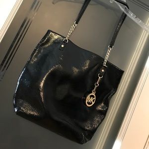 Michael Kors Black Purse