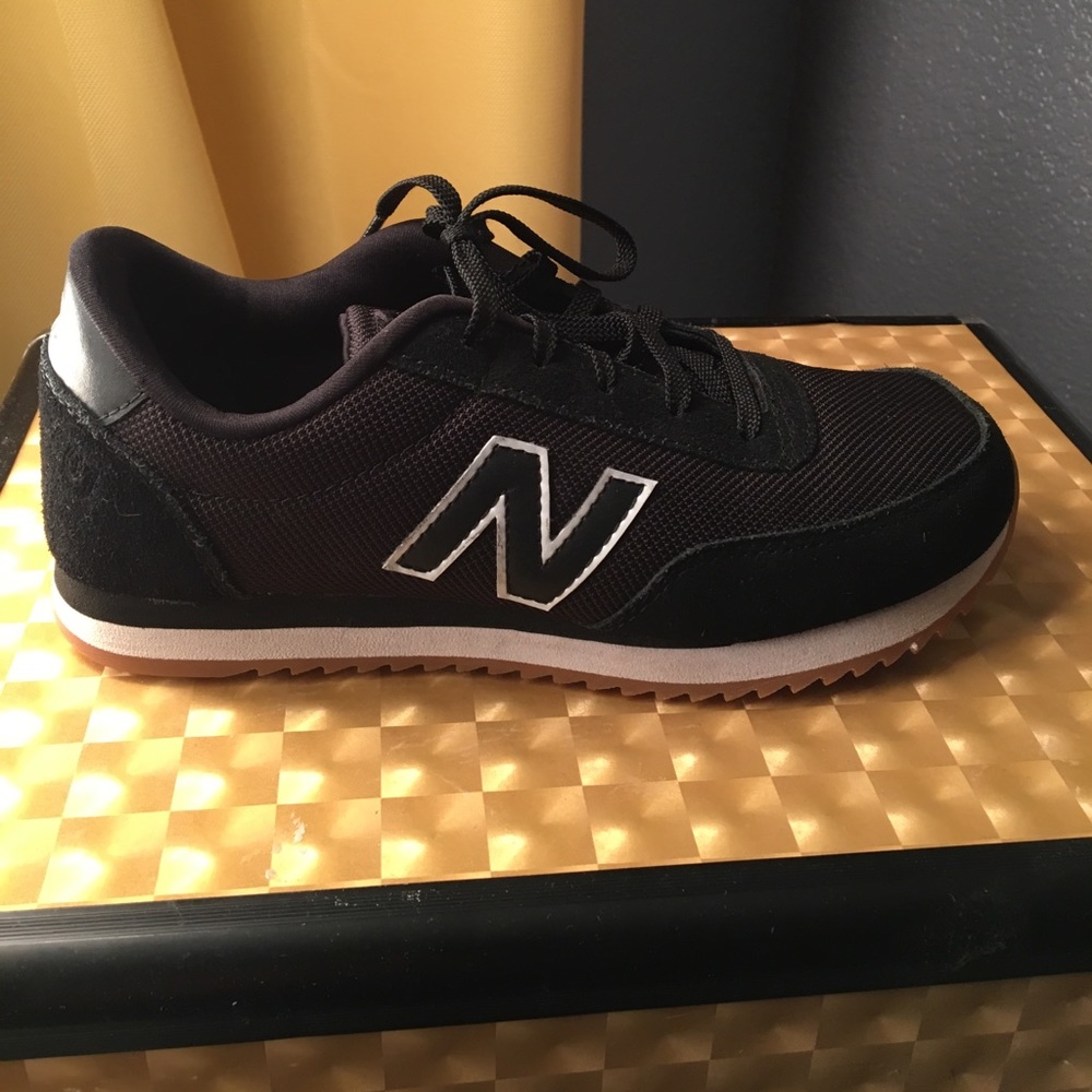 New balance shoes !