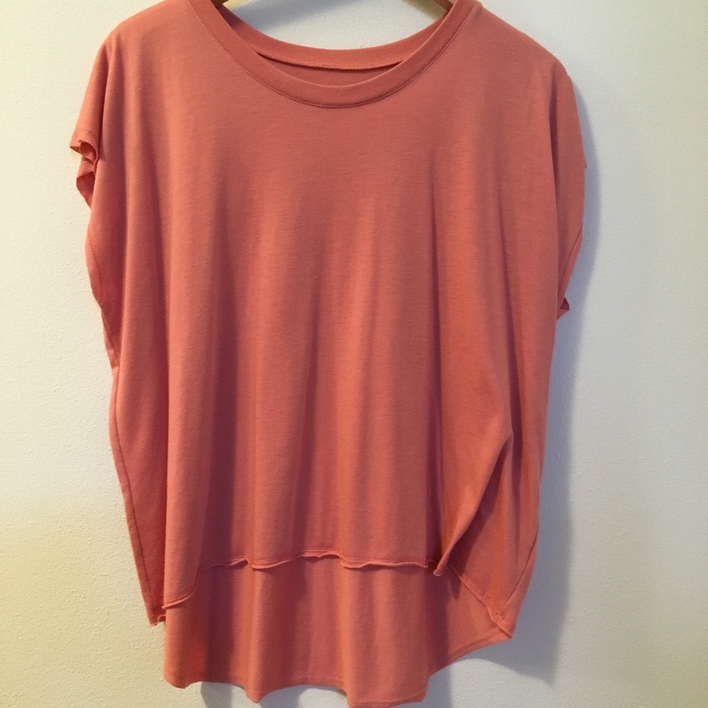 Flowy top
