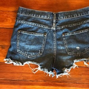 Free People | Denim Shorts