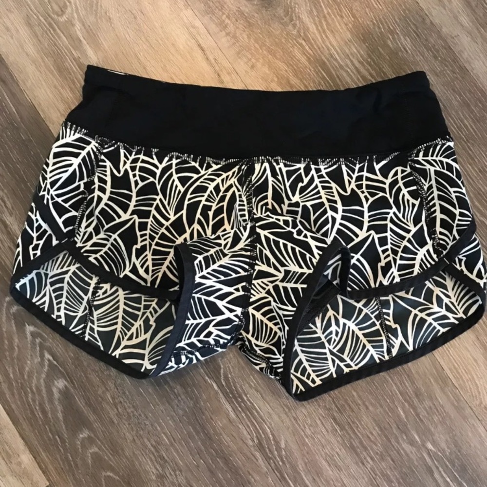 Lulu shorts