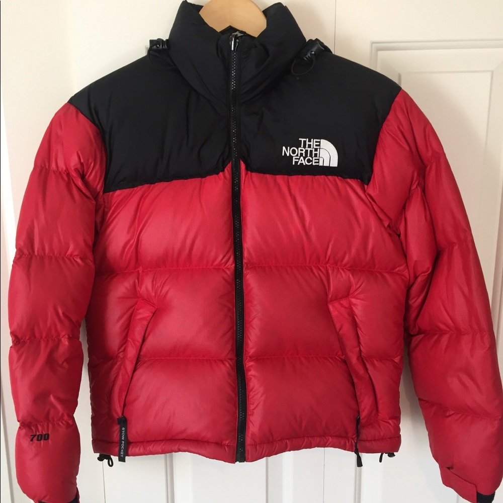 Women's North Face Down Jacket