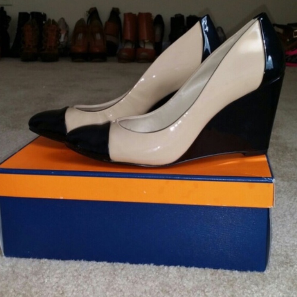 Arturo Chiang Wedges - Gorgeous!