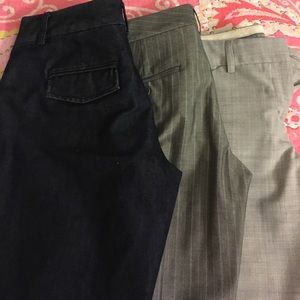 3 Express Editor Pants