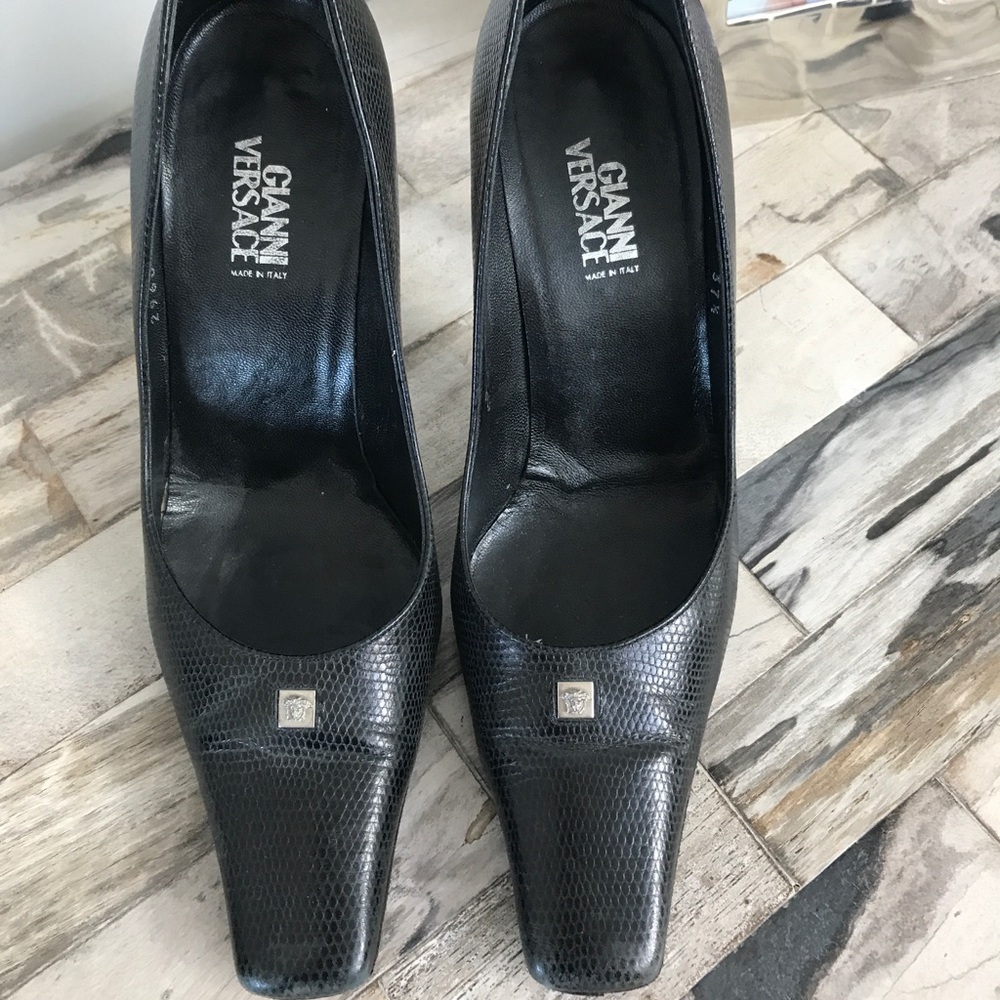 Versace Pumps - image 1