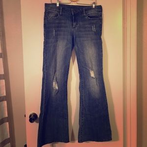 Kut from the Kloth Jeans-super trendy!