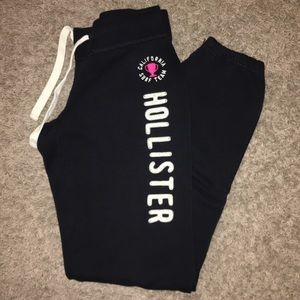 ⭐️LAST CHANCE⭐️ Hollister Jogger Style Sweatpants