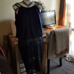 Vince Camuto cocktail dress