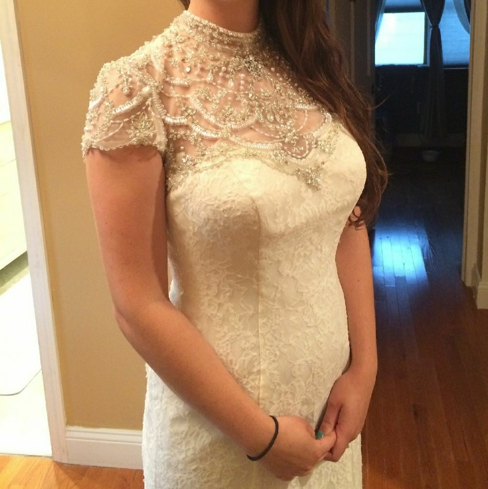 Wedding dress