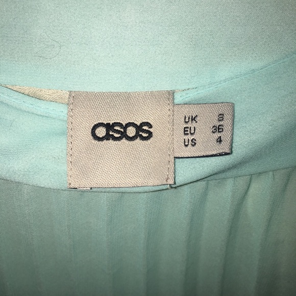 Chiffon skirt size 4 - Picture 2 of 2