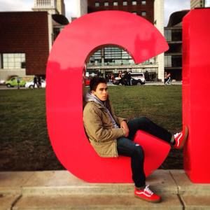 Meet your Posher, Carlos