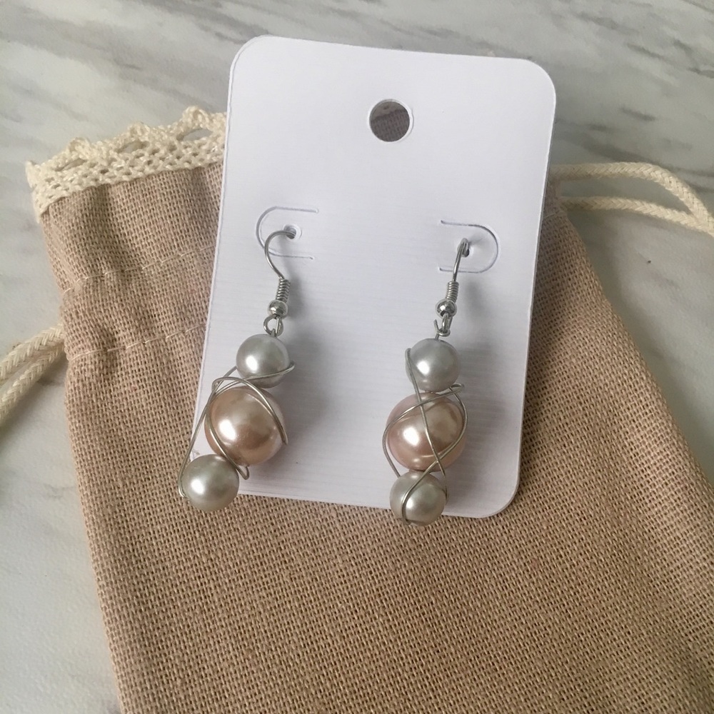 Pearl Earrings