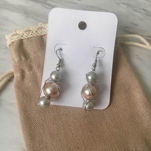 Pearl Earrings