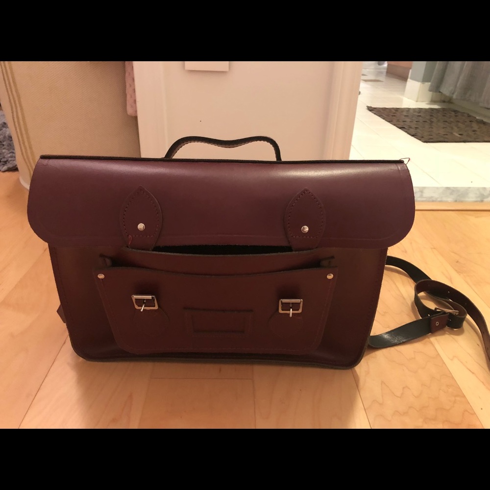 Cambridge Satchel Co - 11 inch bag