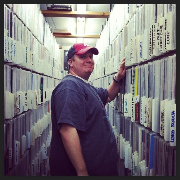 Meet your Posher, Johnny - Picture 1 of 1