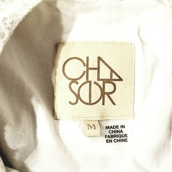 Chaser Lace Dress - Picture 6 of 6