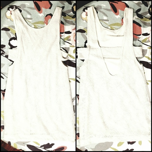 Chaser Lace Dress - Picture 5 of 6