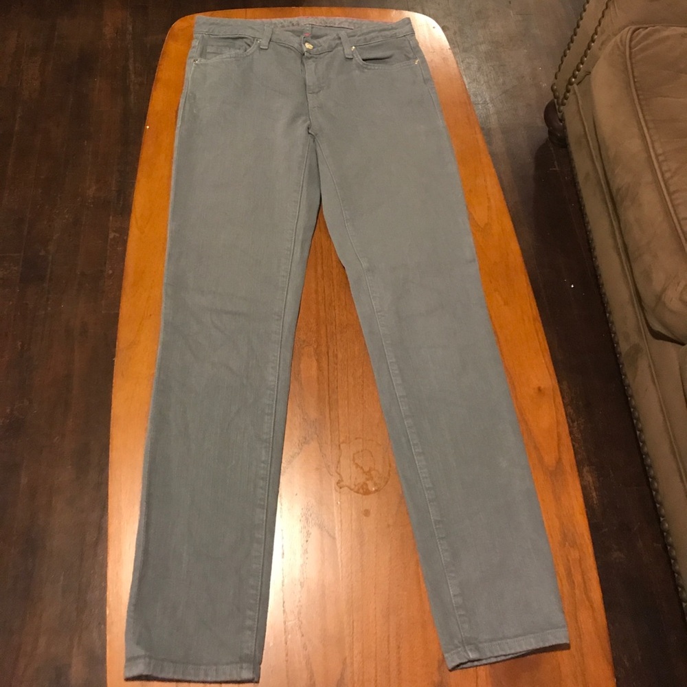 Kate Spade grey jeans
