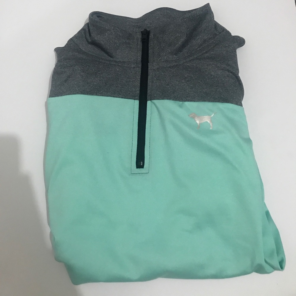 Victoria's Secret pink ultimate jacket