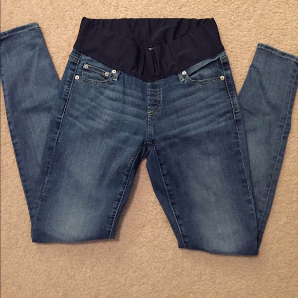 GAP Denim - Gap Maternity Jeans
