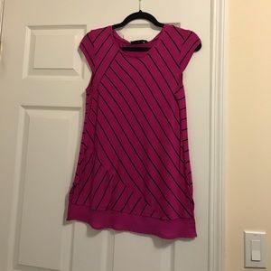 Apt 9 Sleeveless Top- Pink
