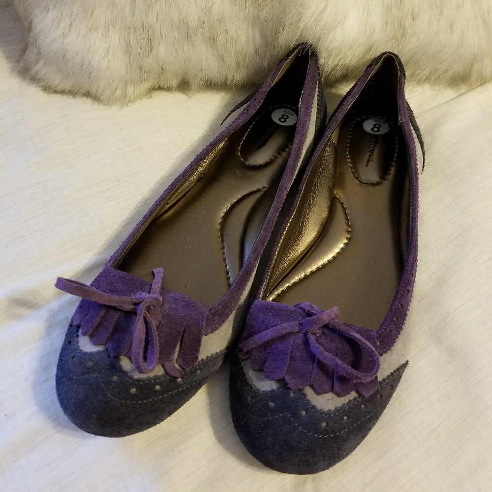 Lands End flats