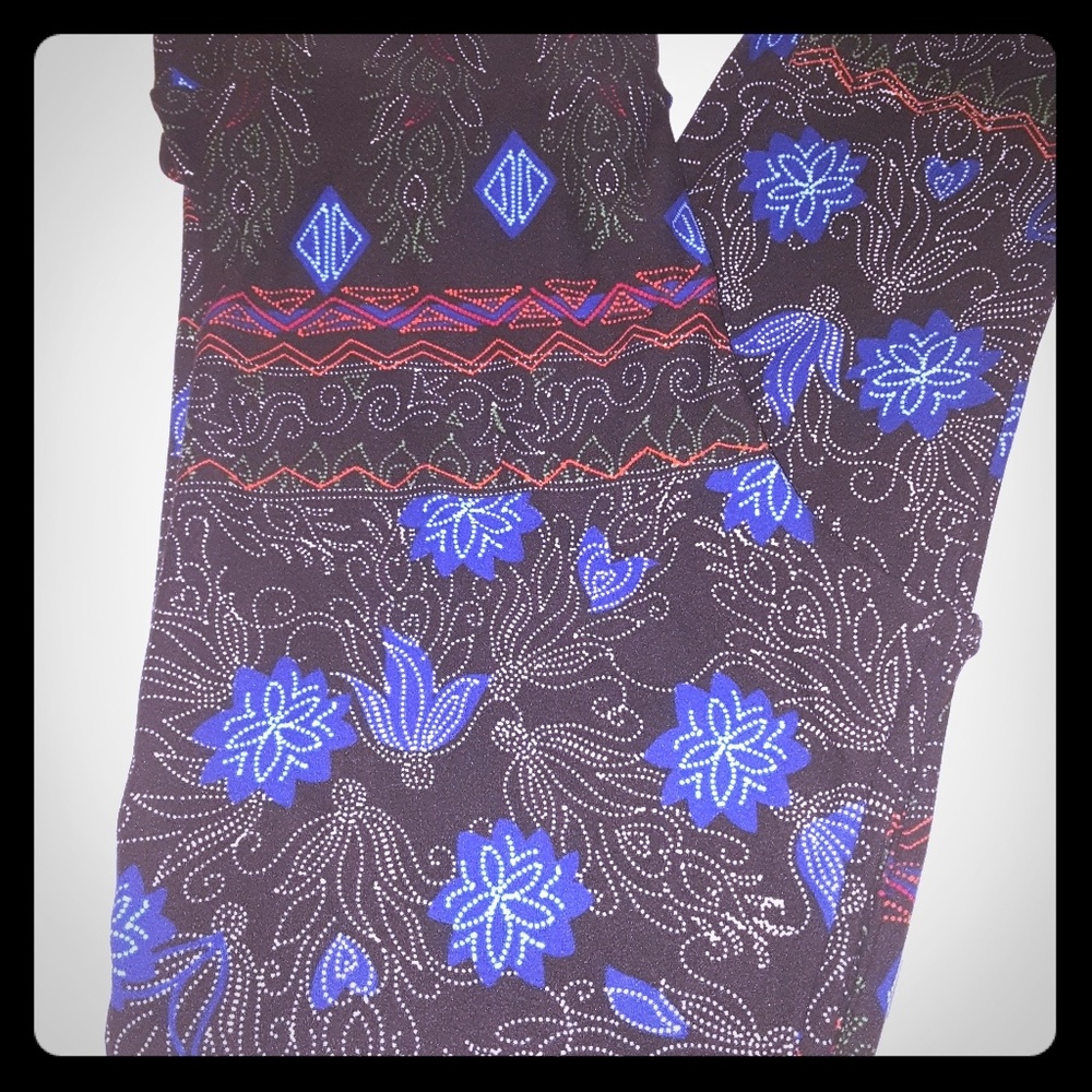 💛❤💜💙💚LULAROE TC LEGGINGS