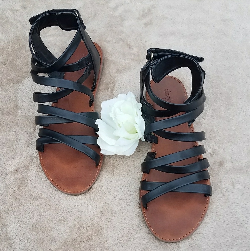Charlotte Russe Sandles
