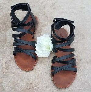 Charlotte Russe Sandles