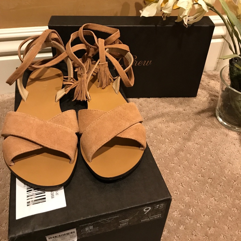 Sandals