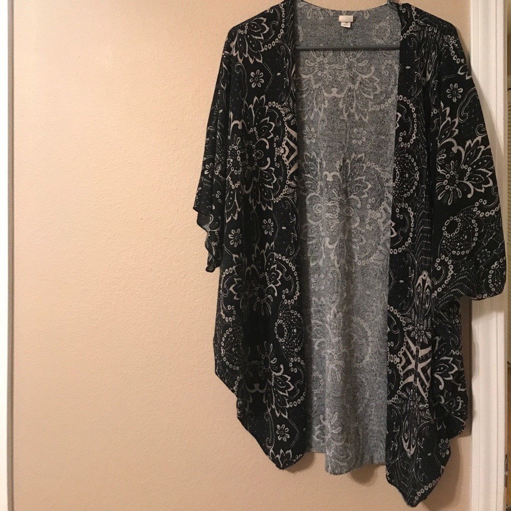 Cute comfy kimono!
