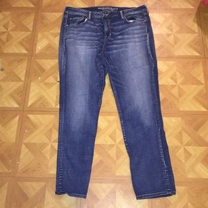 Size 20 American eagle jeans