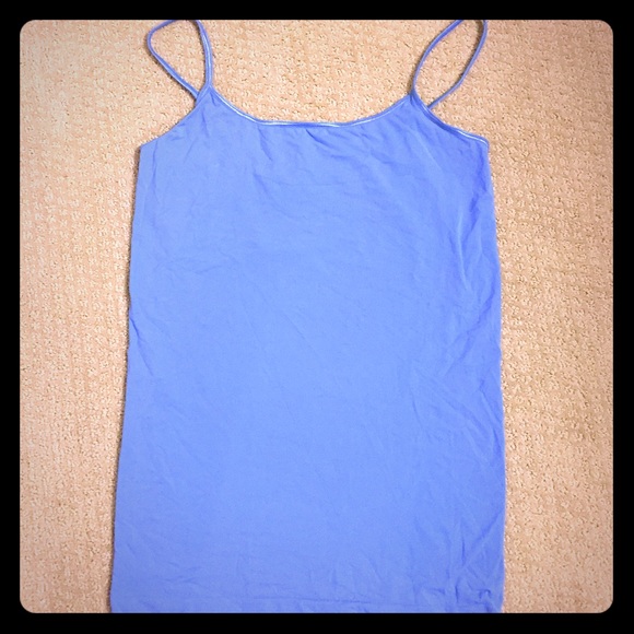 Express Tops - Express Sexy Seamless Camisole