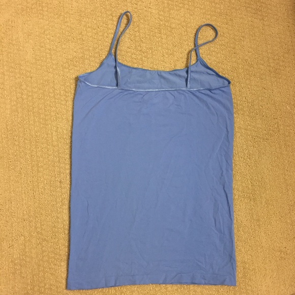 Express Sexy Seamless Camisole - Picture 2 of 3