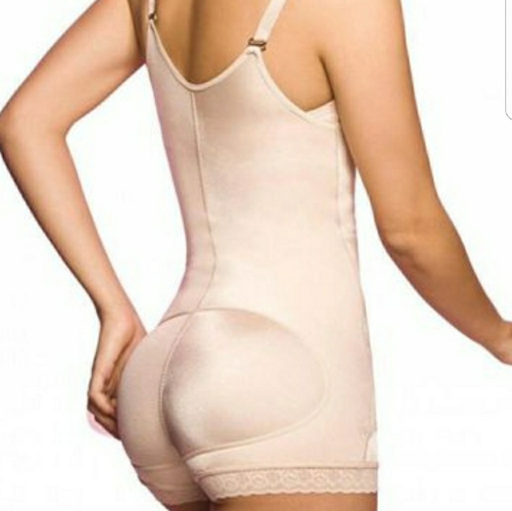 Full Body Shaper High Compression Str - Picture 2 of 7