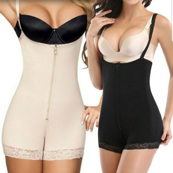 Other - Full Body Shaper High Compression Str