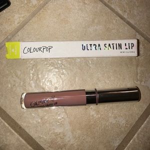 Coulour pop ultra satin lip