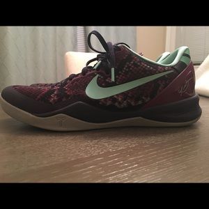 Nike kobe 8 pit viper