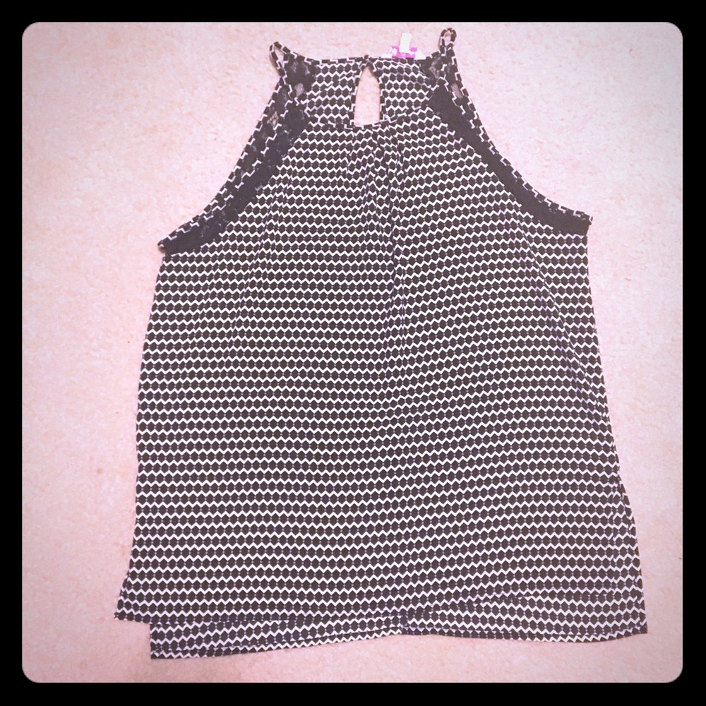 Candies tank top