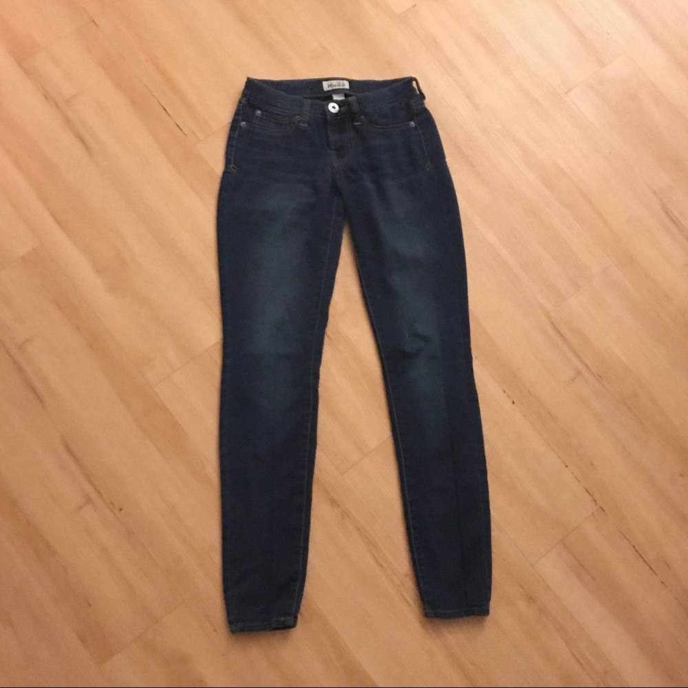 • jeans from MUDD •