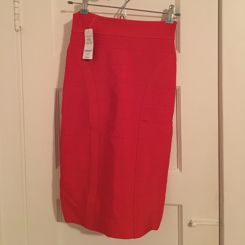 Pencil skirt