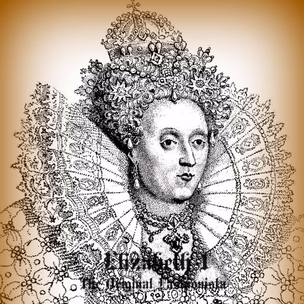 England's Original Fashionista!